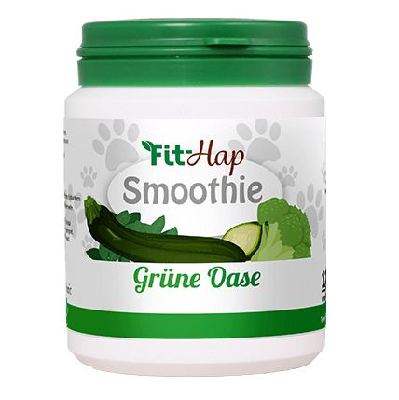 Fit-Hap Smoothie Grüne Oase 120 g