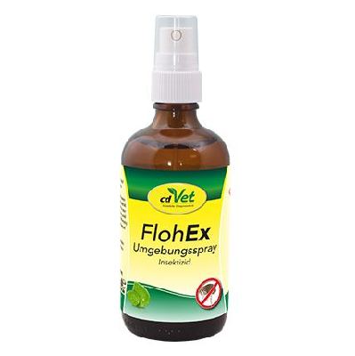 FlohEx Umgebungsspray 100 ml