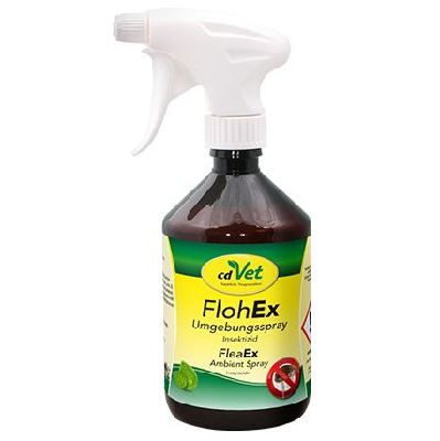 FlohEx Umgebungsspray 500 ml