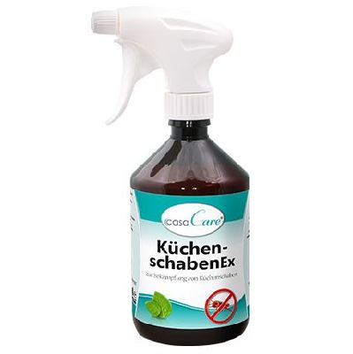 casaCare KüchenschabenEx 500 ml