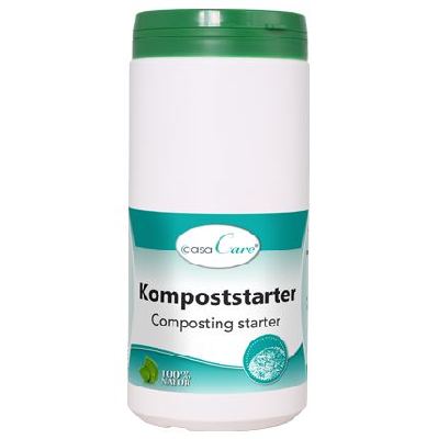 casaCare Kompoststarter 1kg
