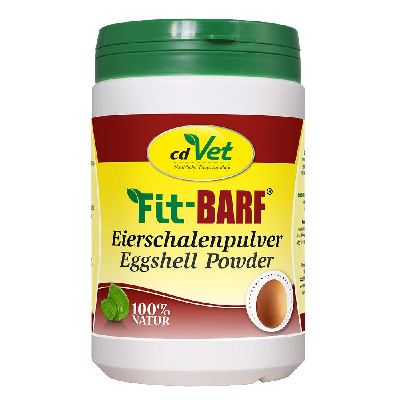 Fit-BARF Eierschalenpulver 1 kg