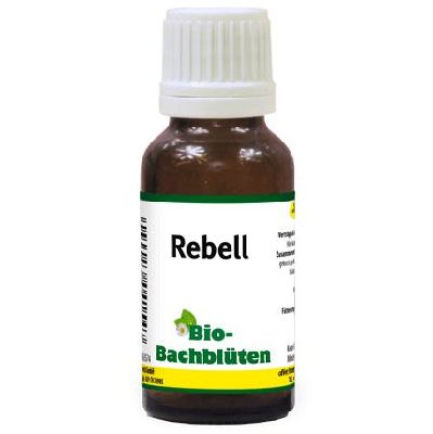 Bio-Bachblüten Rebell 20 ml