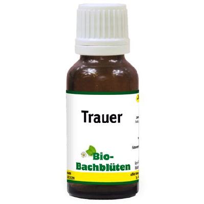 Bio-Bachblüten Trauer 20 ml