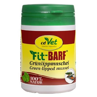 Fit-BARF Grünlippmuschel 35 g