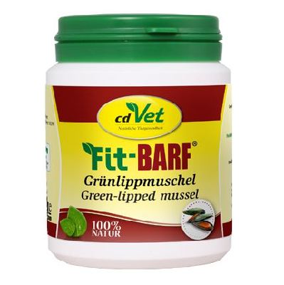 Fit-BARF Grünlippmuschel 100 g
