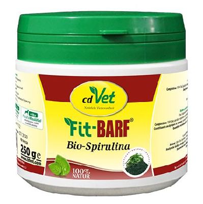 Fit-BARF Bio-Spirulina 250g