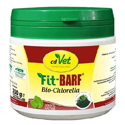 Fit-BARF Bio-Chlorella 250g
