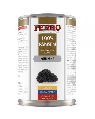 Pansen PERRO Premium PUR 820g