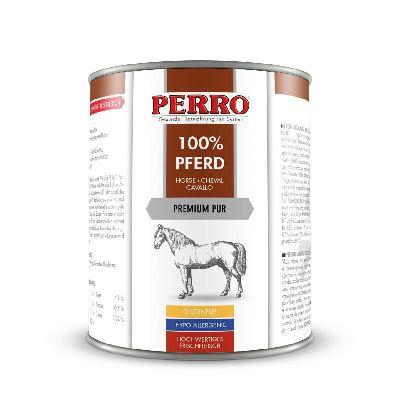 Pferd PERRO Premium PUR 410g