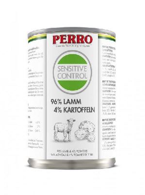 Sensitive Control Lamm + Kartoffeln 410g