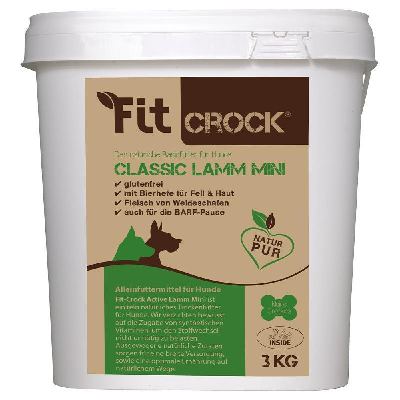 Fit-Crock Classic Lamm Mini 3 kg