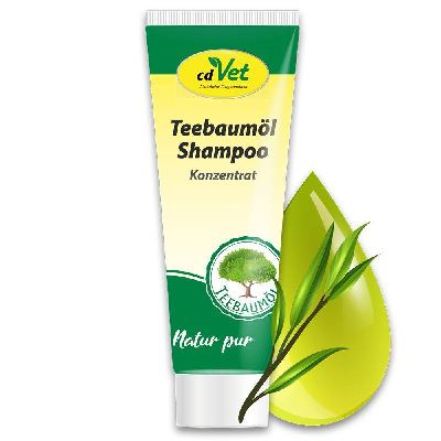 Teebaumöl Shampoo 25 ml