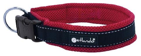 Outdoor Halsband rot 3XS